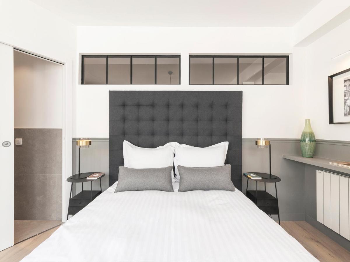 Livinparis - Luxury 3 Bedrooms Le Marais III المظهر الخارجي الصورة