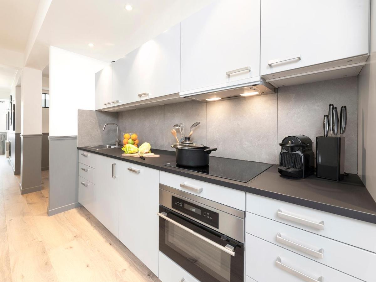 Livinparis - Luxury 3 Bedrooms Le Marais III المظهر الخارجي الصورة