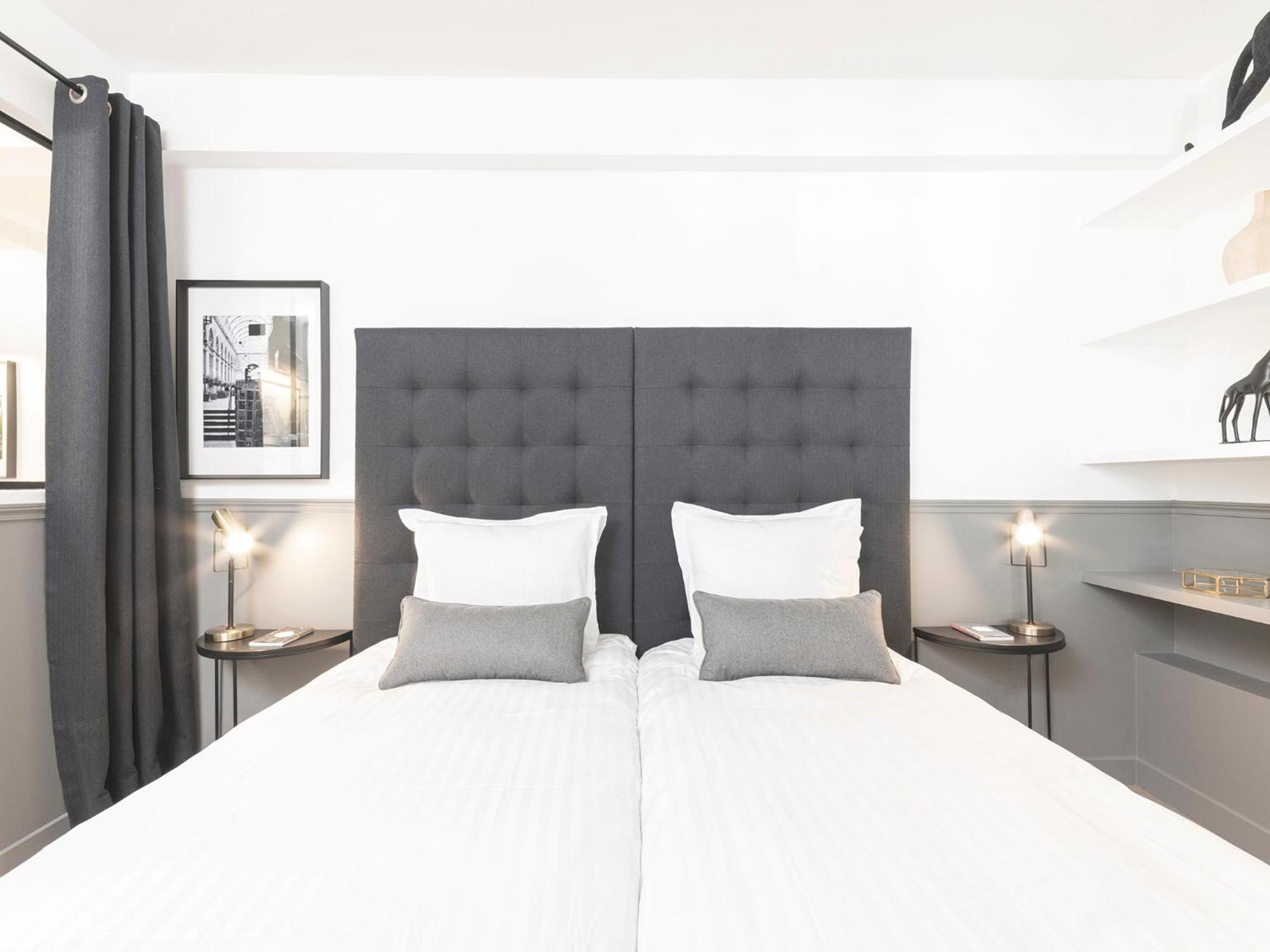 Livinparis - Luxury 3 Bedrooms Le Marais III المظهر الخارجي الصورة