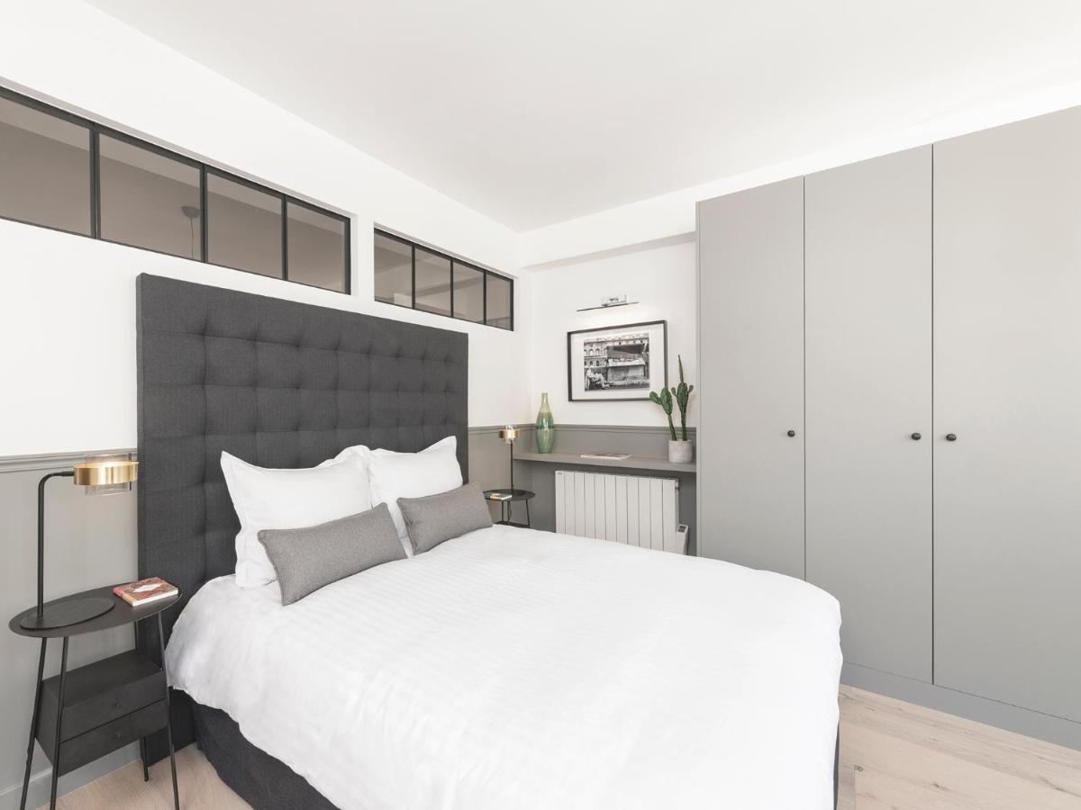 Livinparis - Luxury 3 Bedrooms Le Marais III المظهر الخارجي الصورة