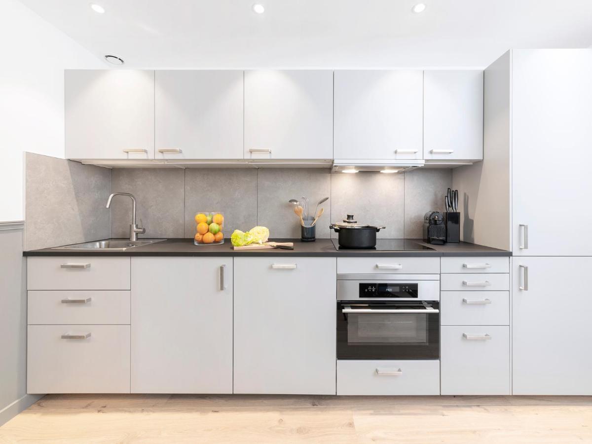 Livinparis - Luxury 3 Bedrooms Le Marais III المظهر الخارجي الصورة