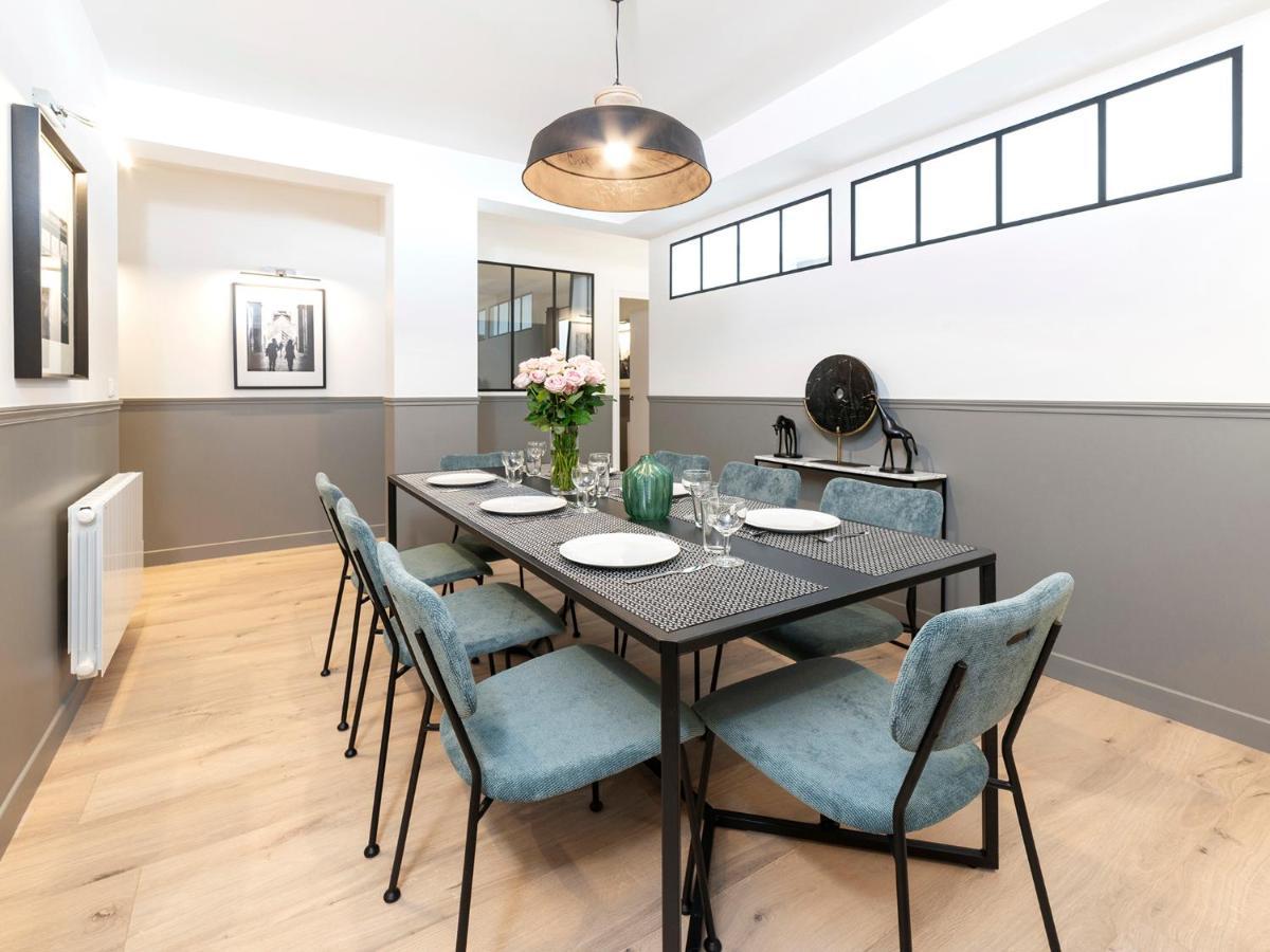 Livinparis - Luxury 3 Bedrooms Le Marais III المظهر الخارجي الصورة