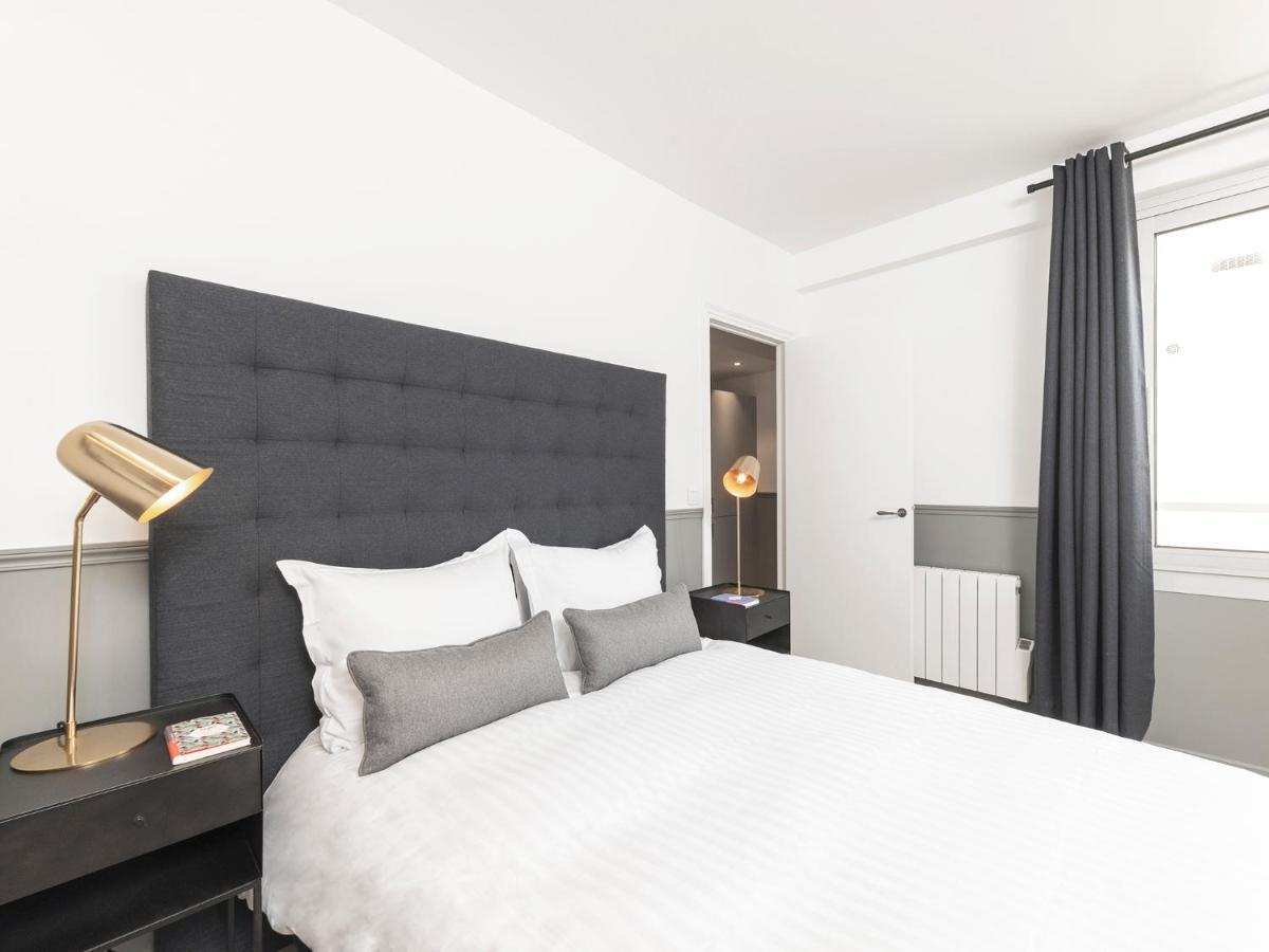 Livinparis - Luxury 3 Bedrooms Le Marais III المظهر الخارجي الصورة