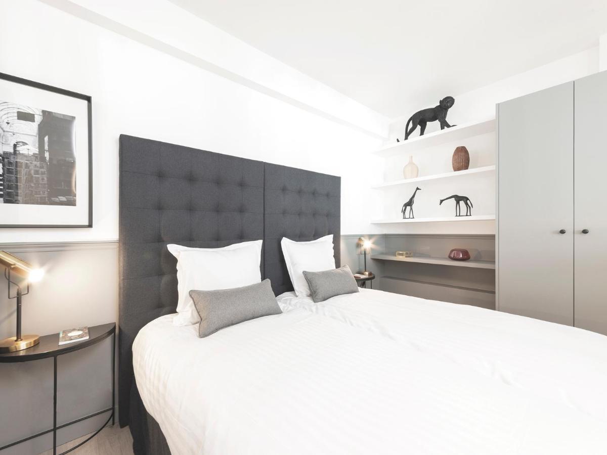 Livinparis - Luxury 3 Bedrooms Le Marais III المظهر الخارجي الصورة